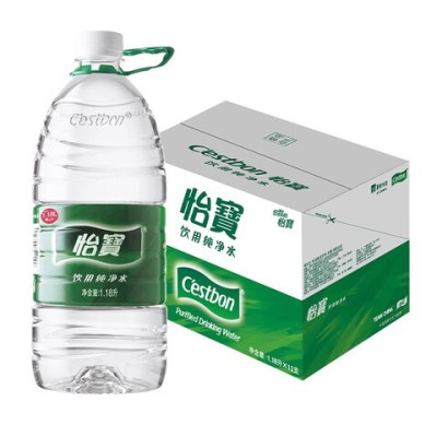 怡寶飲用純淨水 1.18L x 12 (原箱)