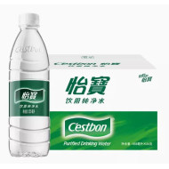 怡寶飲用純淨水 555ml x 24 (原箱)