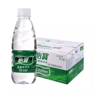 怡寶飲用純淨水 350ml x 24 (原箱)