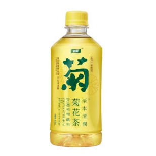 怡寶至本清潤菊花茶 450ml x 15 (原箱)