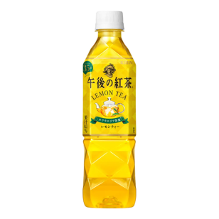 麒麟午後紅茶 - 檸檬茶 500ml x 24 (原箱)