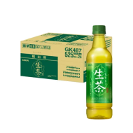 麒麟生茶 525ml x 24 (原箱)