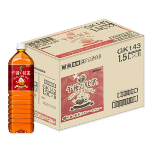 麒麟午後紅茶 1.5L x 8 (原箱)