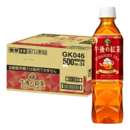 麒麟午後紅茶 500ml x 24 (原箱)